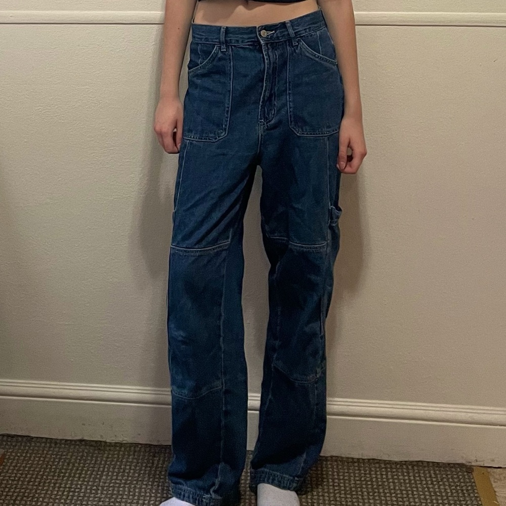 Urban Outfitters Baggy Jeans